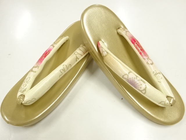 JAPANESE KIMONO / ZORI (JPN:M)